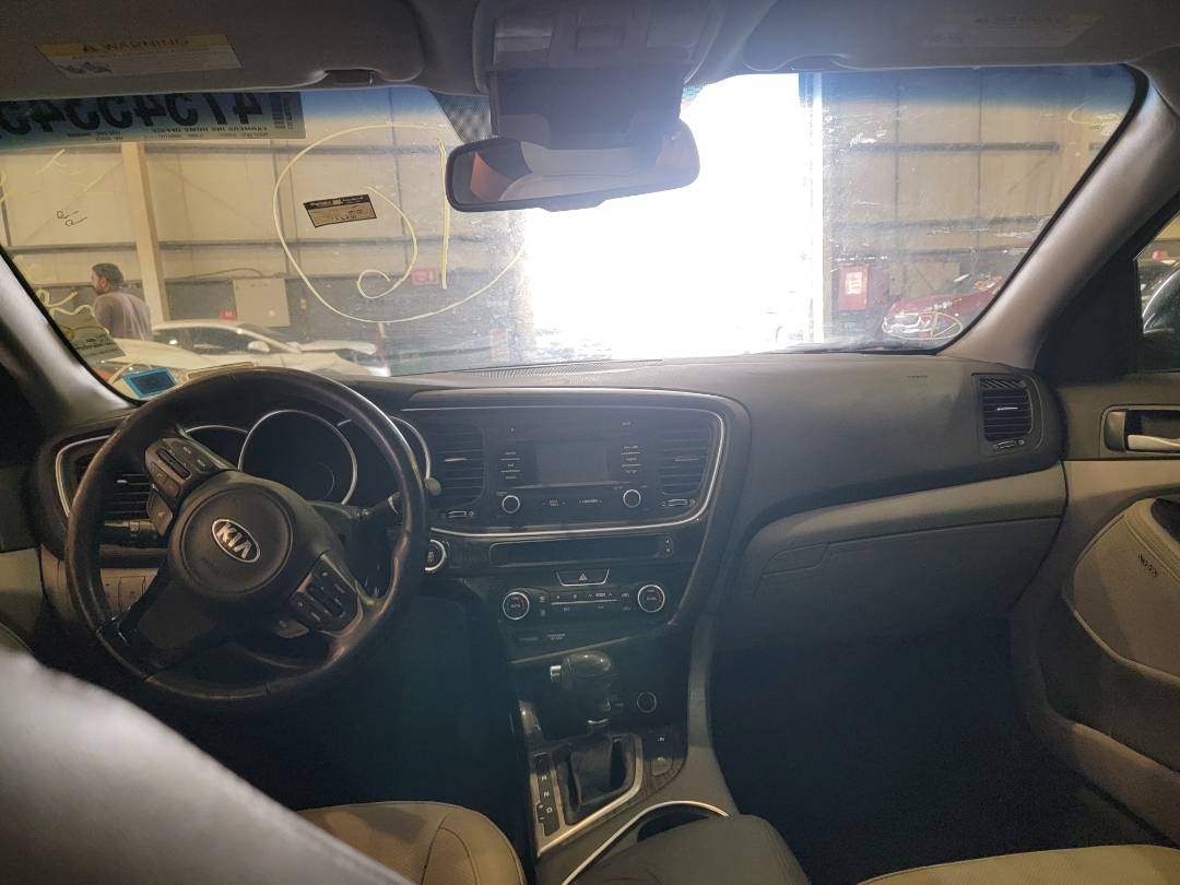 2015 KIA OPTIMA — 123641 Miles — Lot A73FG444970 — Main - Marhaba Auctions Used Cars - Image 7