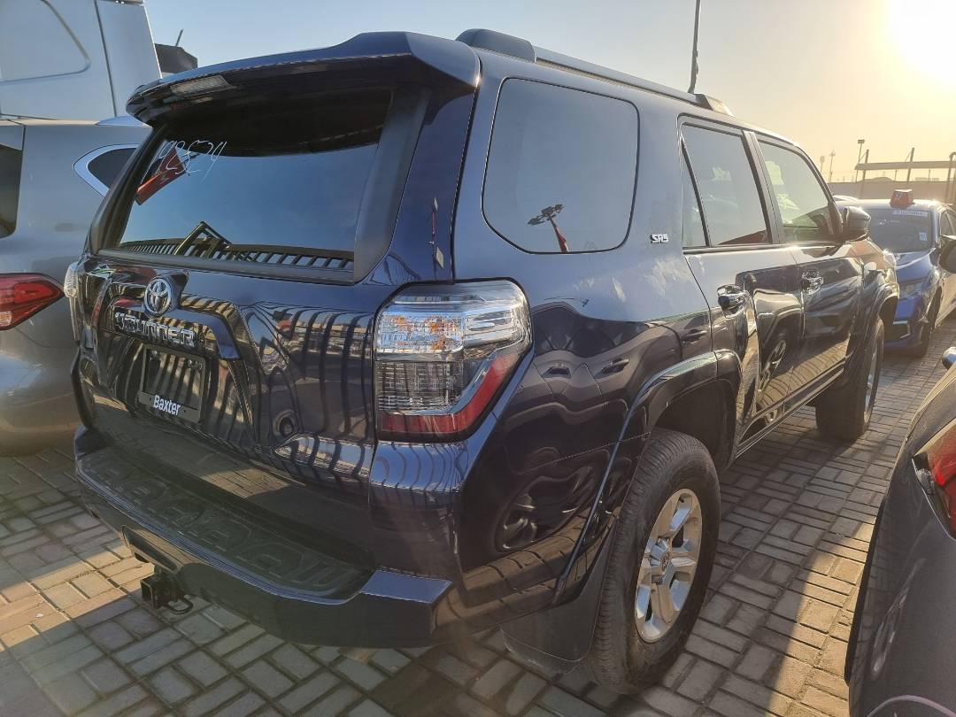 2023 TOYOTA 4RUNNER — 21548 Miles — Lot 215487 — Main - Marhaba Auctions Used Cars - Image 3