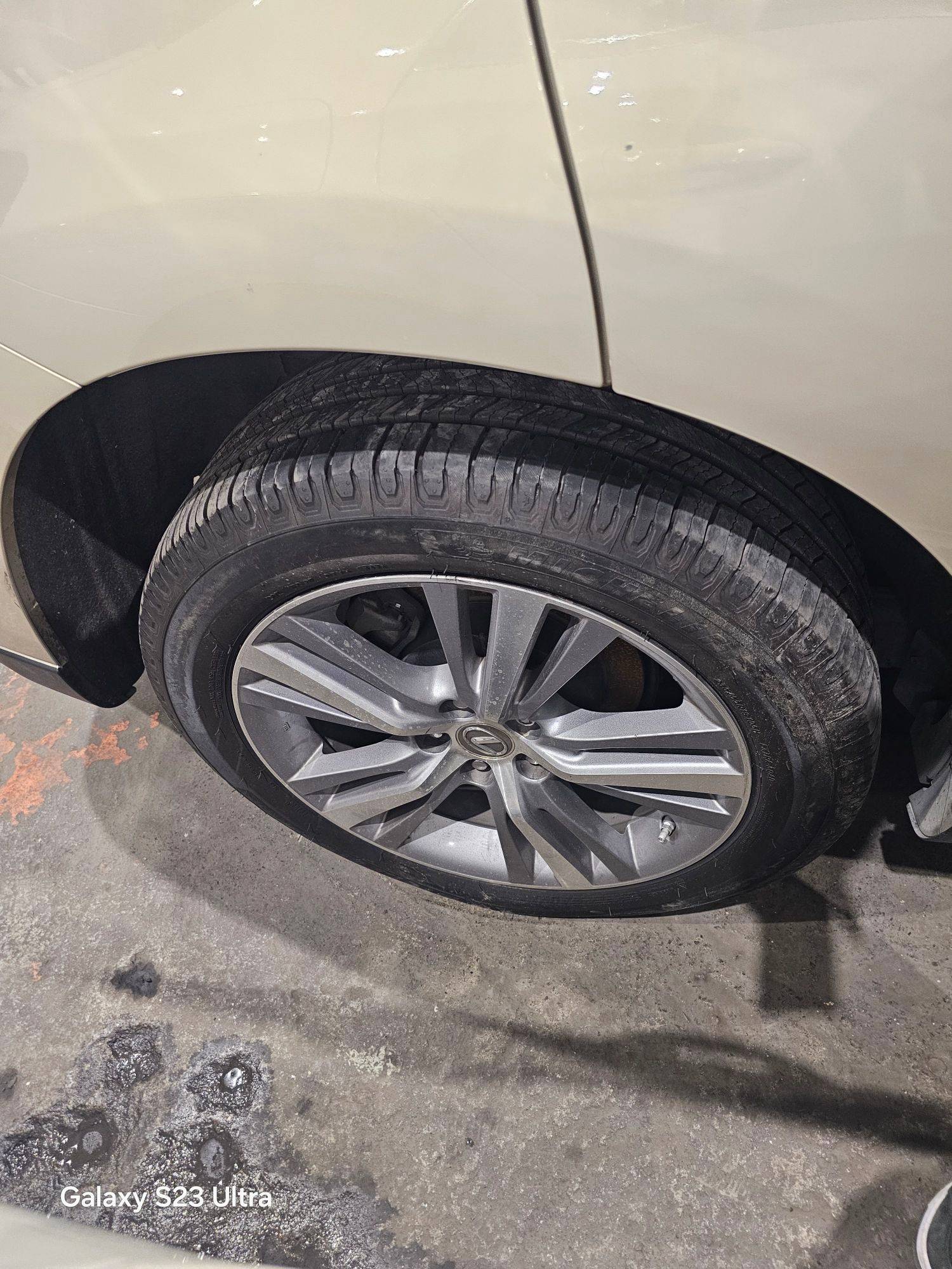 LEXUS RX 350 2015 - Marhaba Auction Used Cars - Image 7