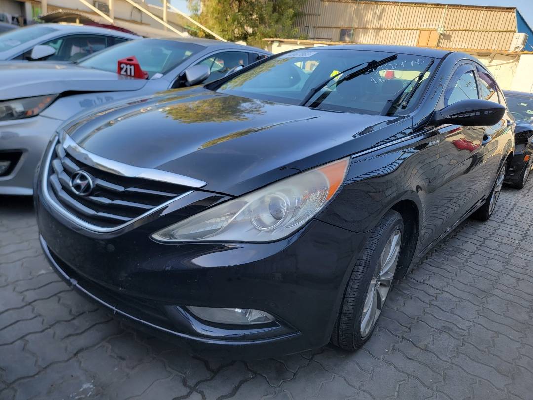 2012 HYUNDAI SONATA — 215272 Miles — Lot 74967863 - Marhaba Auctions Used Cars - Image 5
