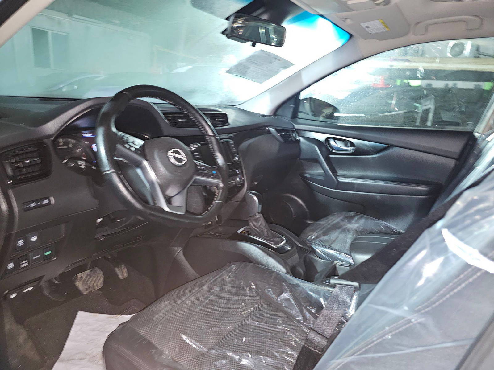 2021 NISSAN ROGUE SPORTS — 85413 KM — Lot 2MW424900 — Main - Marhaba Auctions Used Cars - Image 8