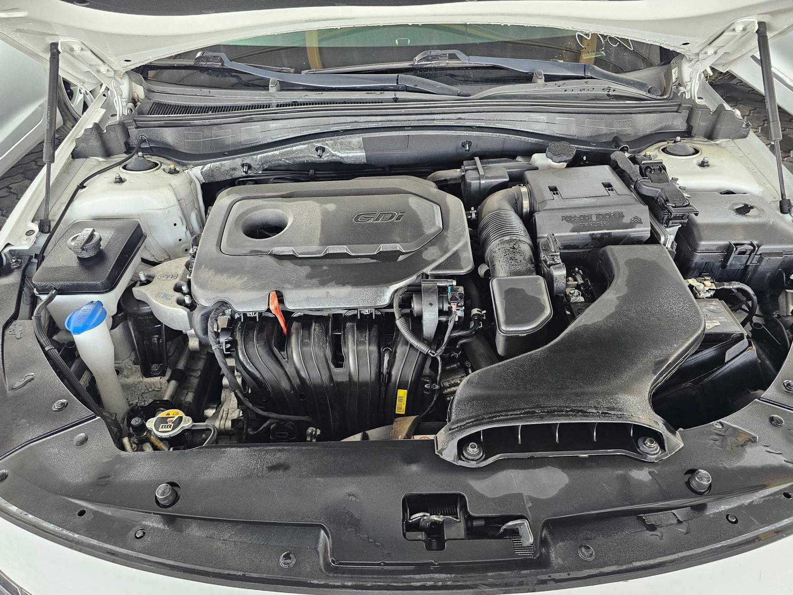 2019 KIA OPTIMA — 59326 Miles — Lot G318073 — Souq - Marhaba Auctions Used Cars - Image 10