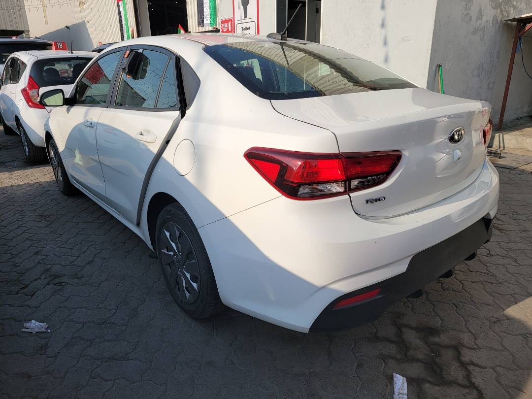 2020 KIA RIO — 85871 Miles — Lot 65939913 - Marhaba Auctions Used Cars - Image 4