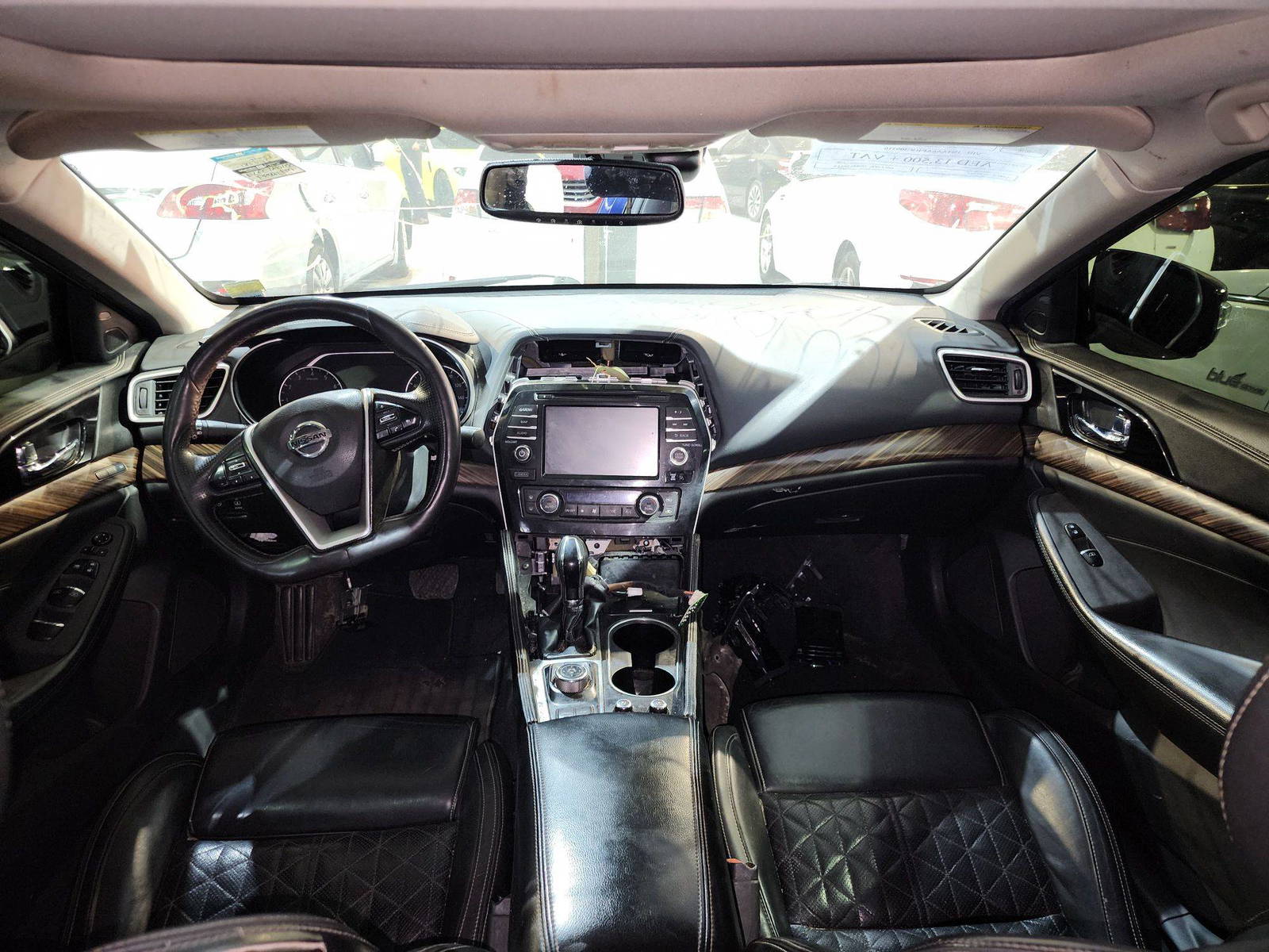 NISSAN MAXIMA 2016 - Marhaba Auction Used Cars - Image 8