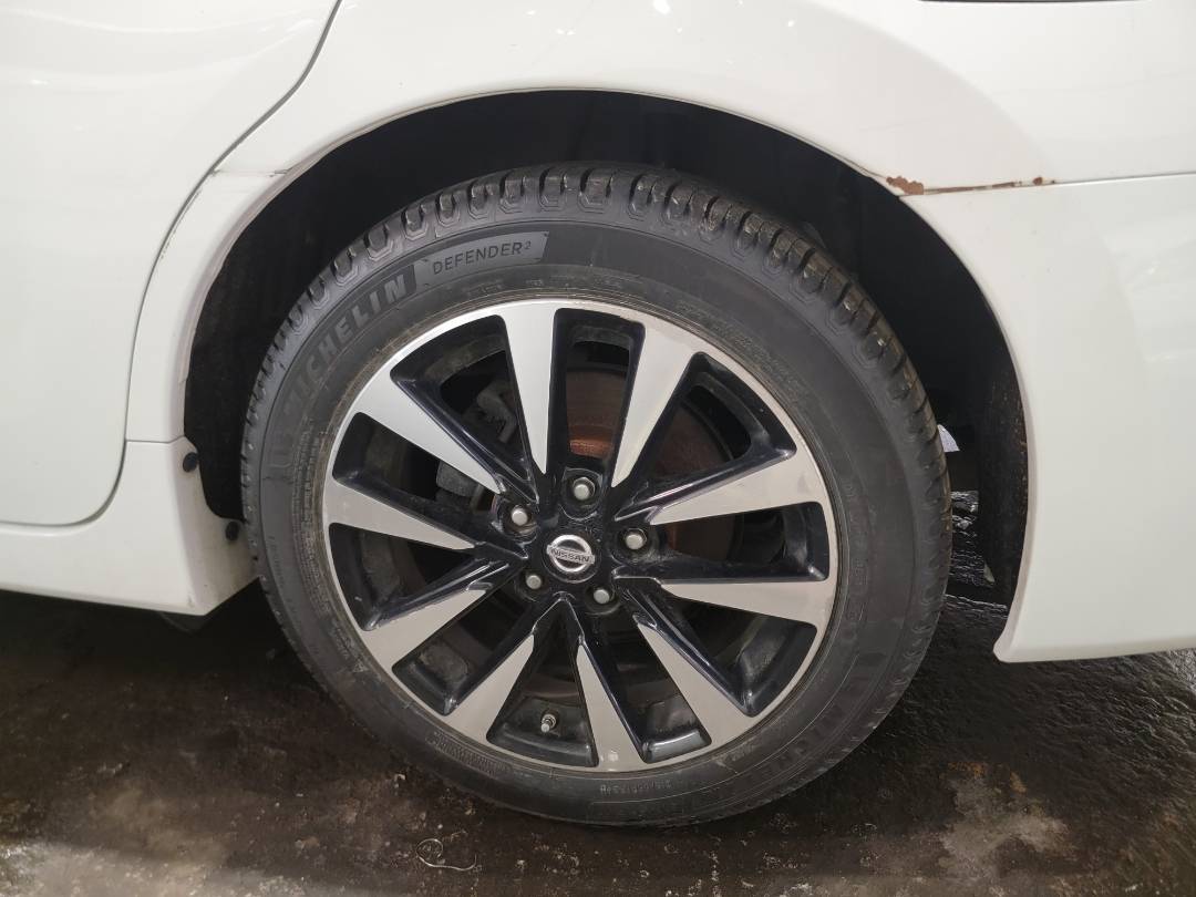 2018 NISSAN ALTIMA — 110396 Miles — Lot 41495834 — Main - Marhaba Auctions Used Cars - Image 9