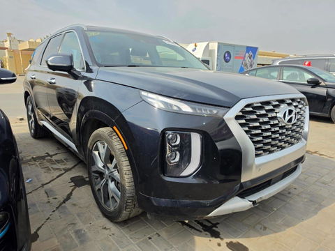2021 HYUNDAI PALISADE LIMITED at Marhaba Auctions