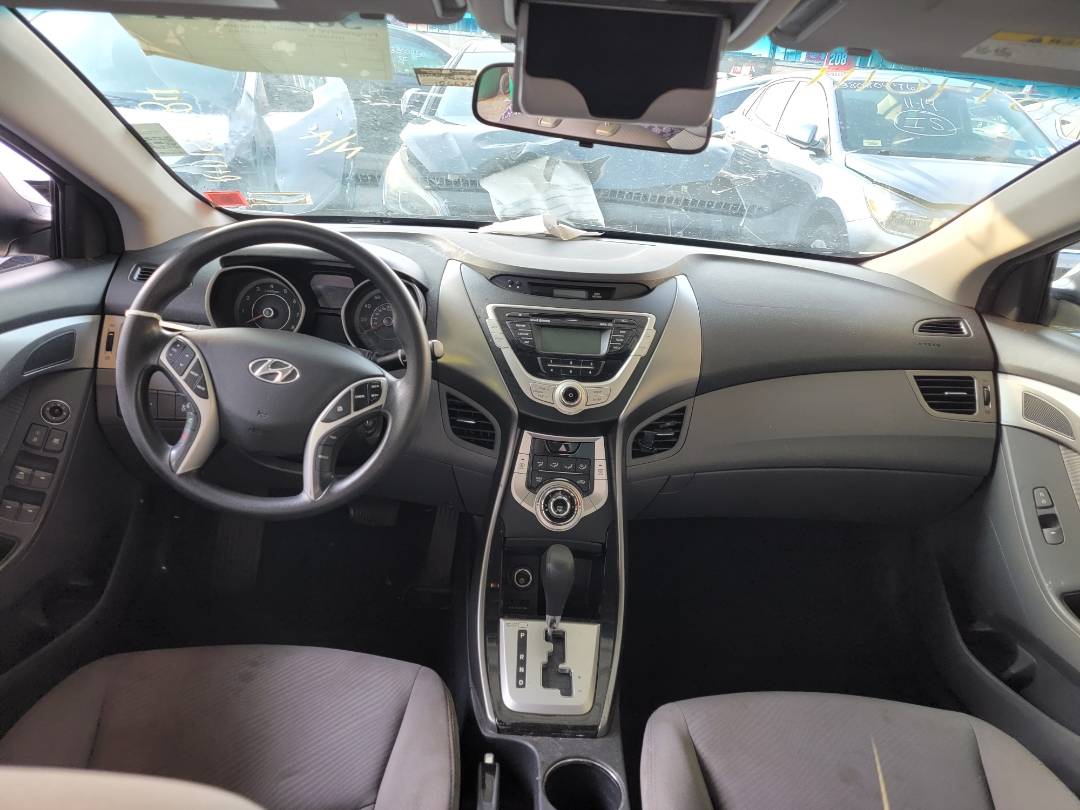 2012 HYUNDAI ELANTRA — 154484 Miles — Lot 38940111 — Main - Marhaba Auctions Used Cars - Image 7
