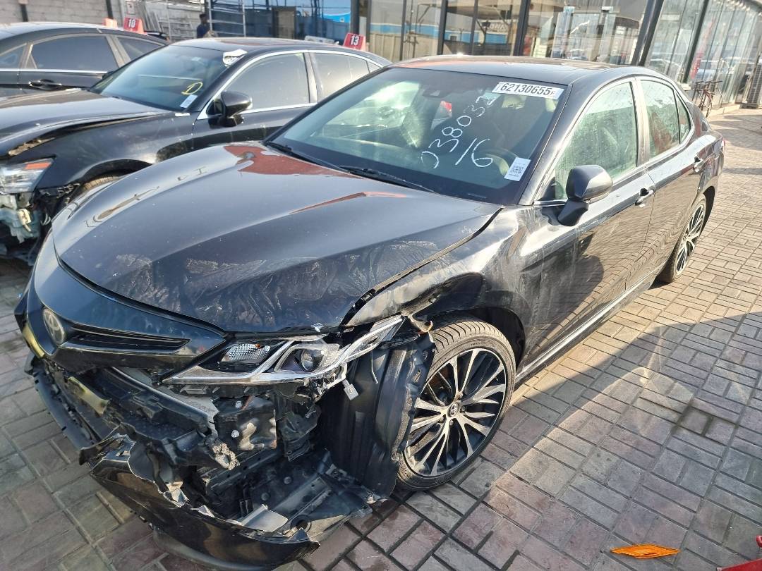 TOYOTA CAMRY 2018 - Marhaba Auction Used Cars - Image 5