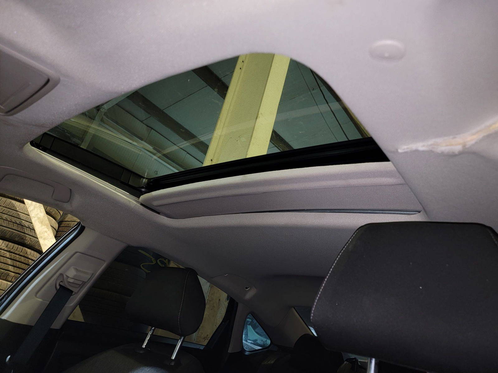 HONDA ACCORD 2025 - Marhaba Auction Used Cars - Image 9