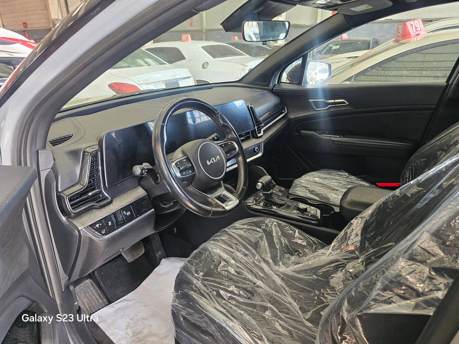 KIA SPORTAGE 2023 - Marhaba Auction Used Cars - Image 8