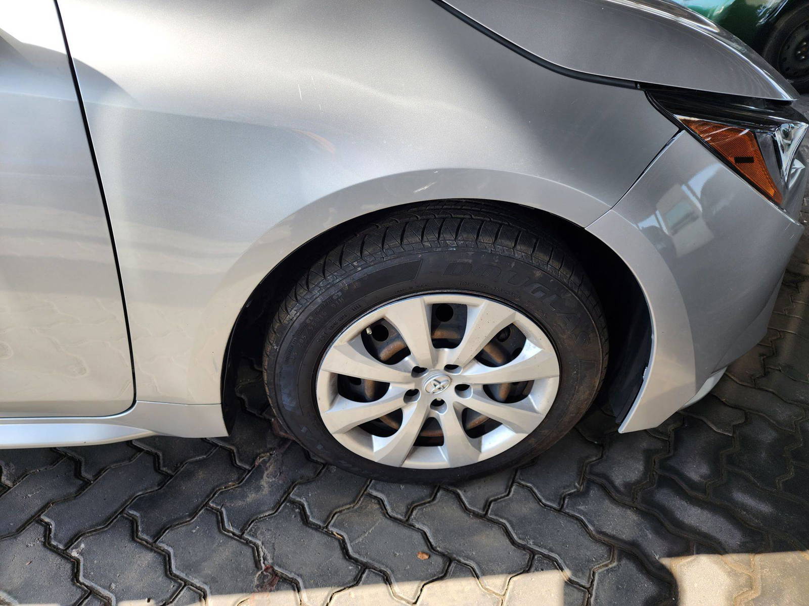 2020 TOYOTA COROLLA — 131717 Miles — Lot 71709543 - Marhaba Auctions Used Cars - Image 5