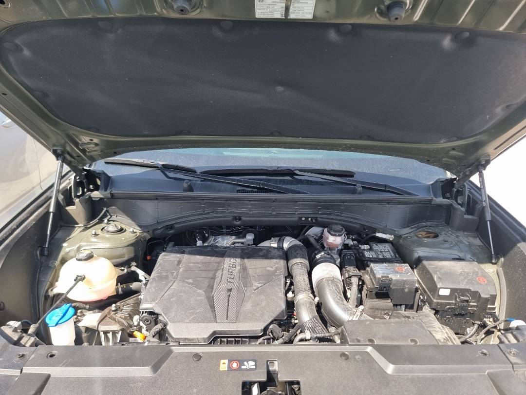 HYUNDAI SANTA FE LIMITED 2024 - Marhaba Auction Used Cars - Image 10