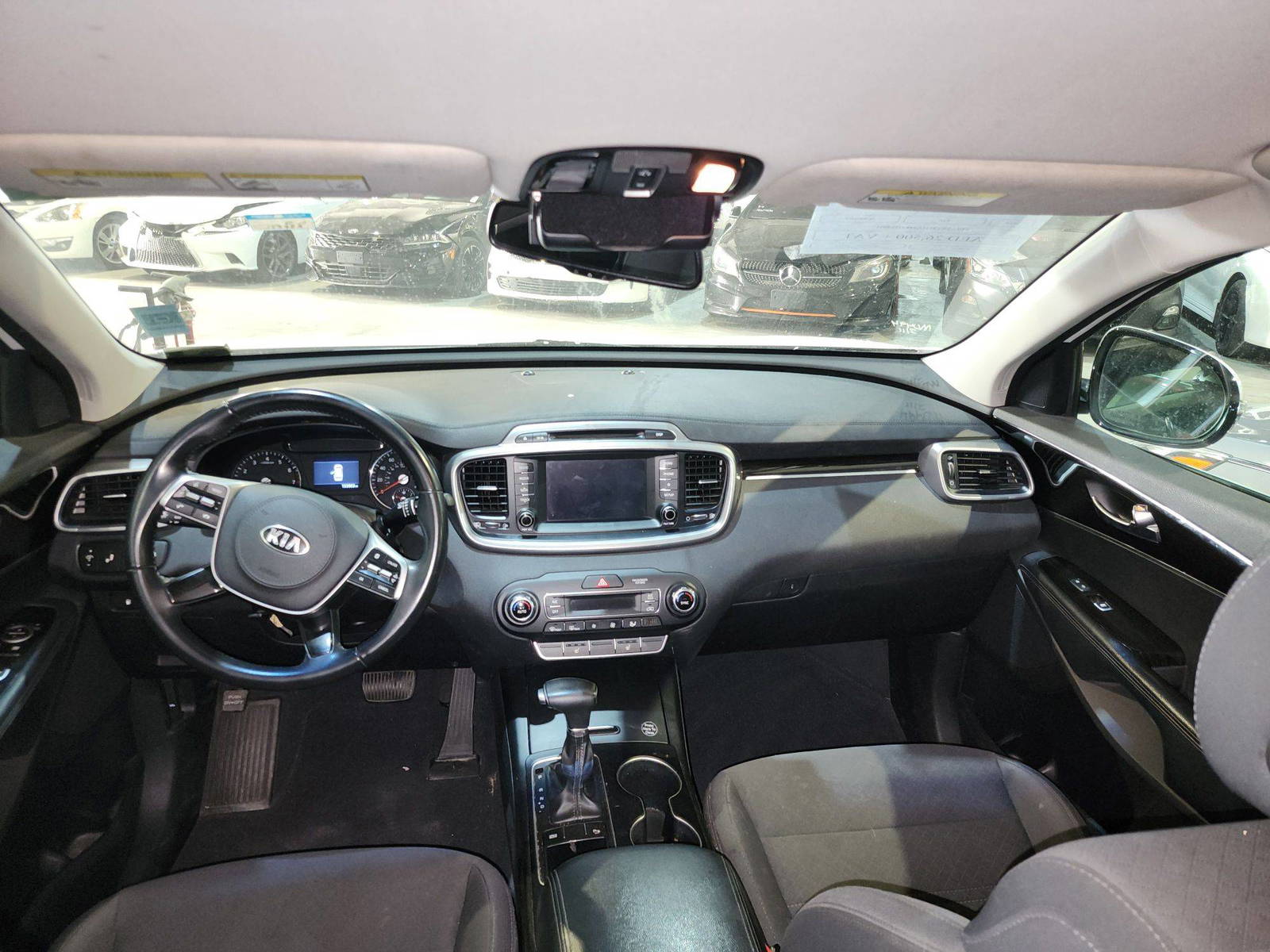 KIA SORENTO 2019 - Marhaba Auction Used Cars - Image 9