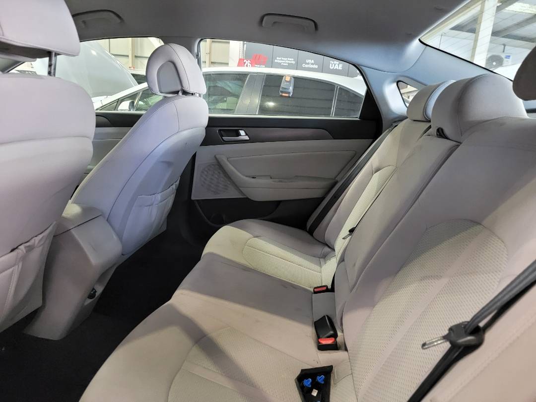 2016 HYUNDAI SONATA — 140863 Miles — Lot GH317201 — Main - Marhaba Auctions Used Cars - Image 7
