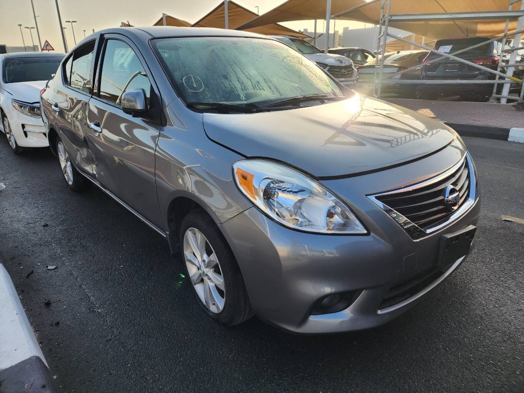 2014 NISSAN VERSA — 79441 Miles — Lot 70288513 - Marhaba Auctions Used Cars - Image 6