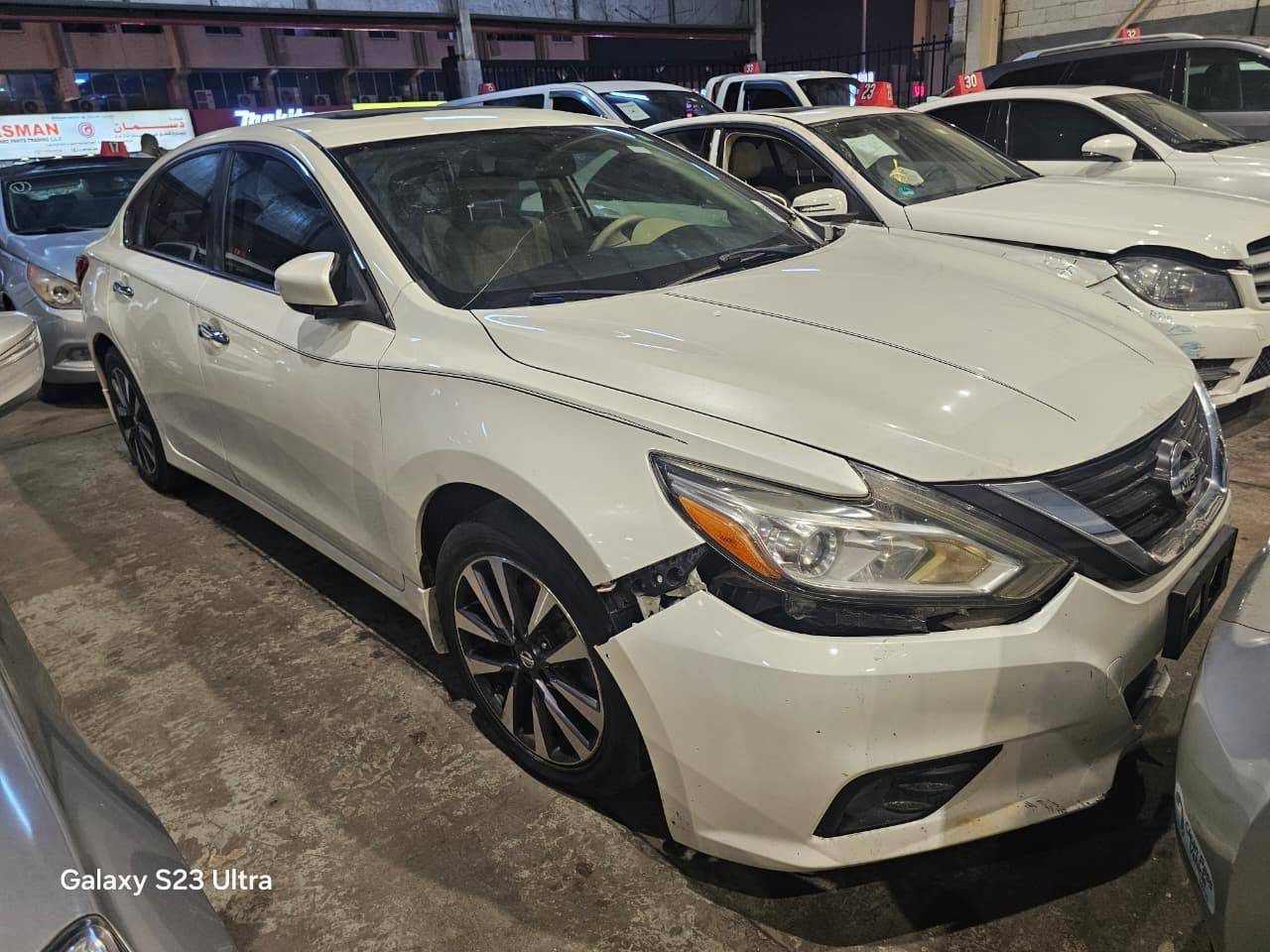 2016 NISSAN ALTIMA — 140030 Miles — Lot 6GC226292 — Main - Marhaba Auctions Used Cars - Image 5
