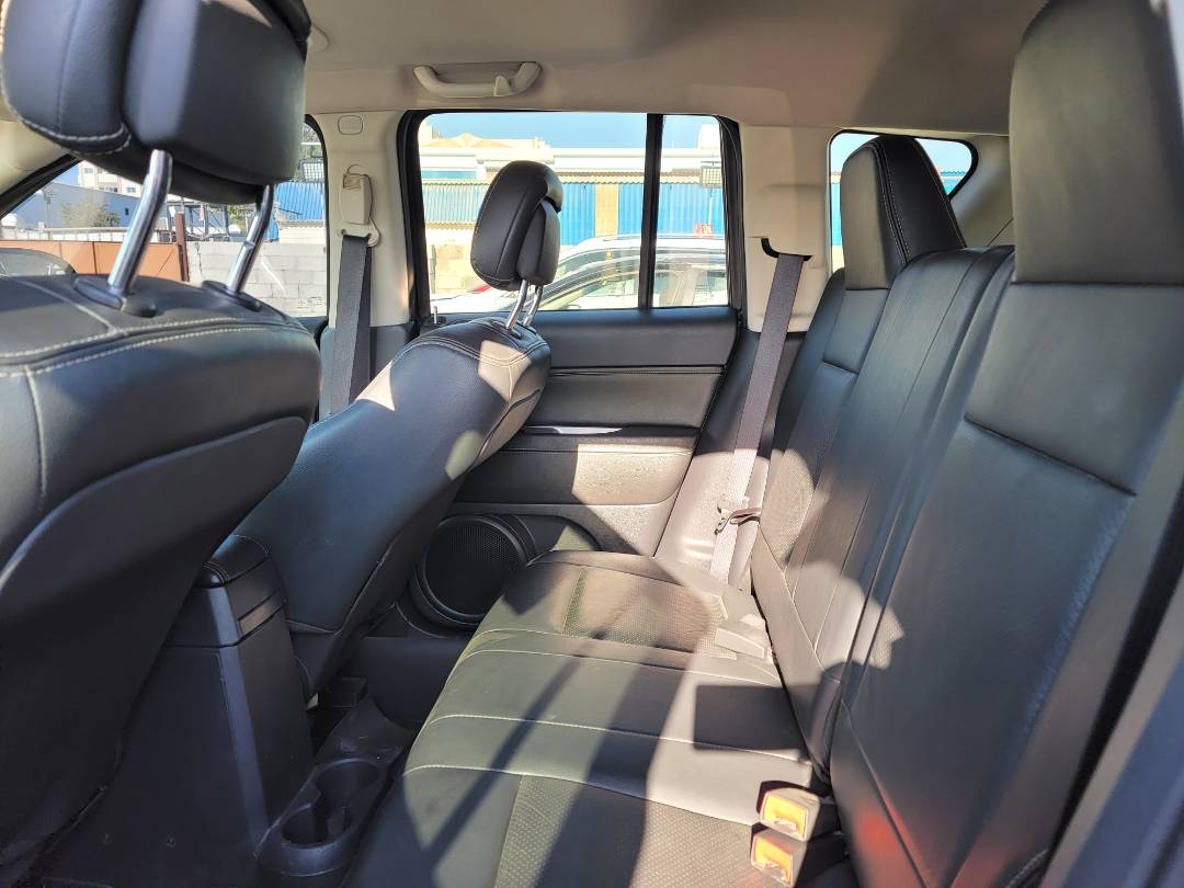 2017 JEEP COMPASS — 79072 Miles — Lot HD108430 — Main - Marhaba Auctions Used Cars - Image 7