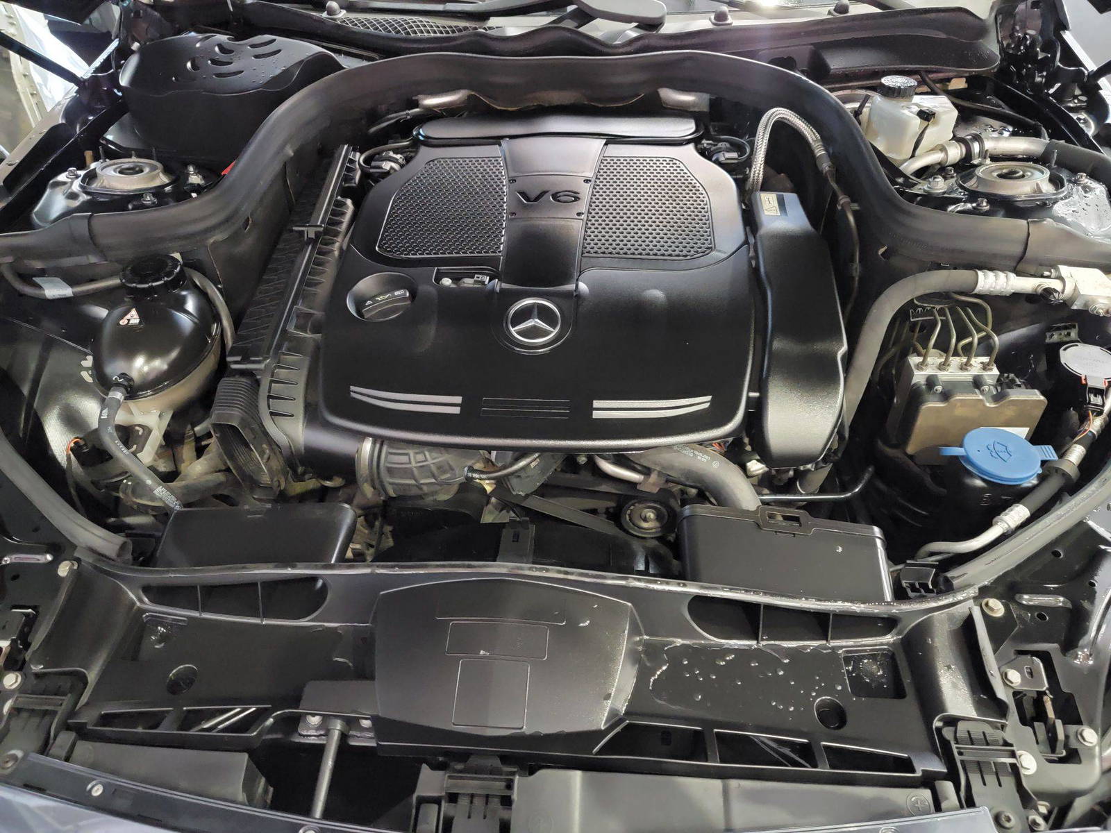 MERCEDES BENZ E 350 2014 - Marhaba Auction Used Cars - Image 10