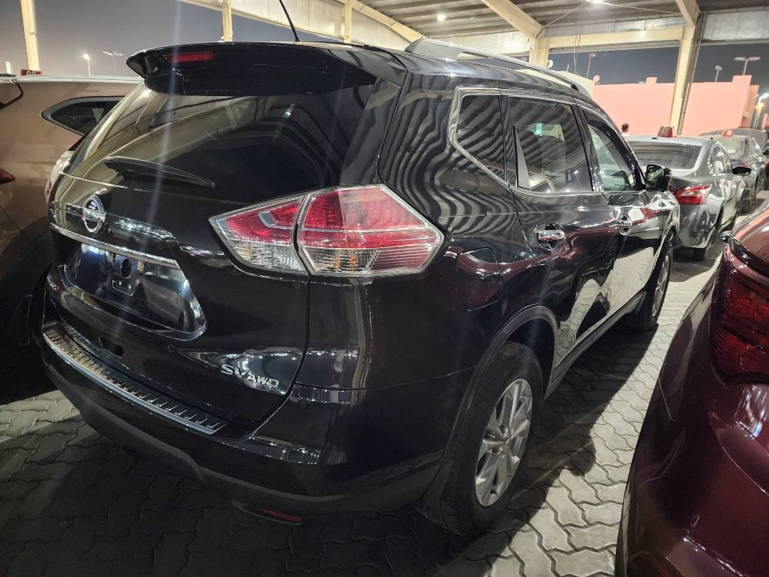 2016 NISSAN ROGUE — 114378 Miles — Lot 82121133 - Marhaba Auctions Used Cars - Image 9