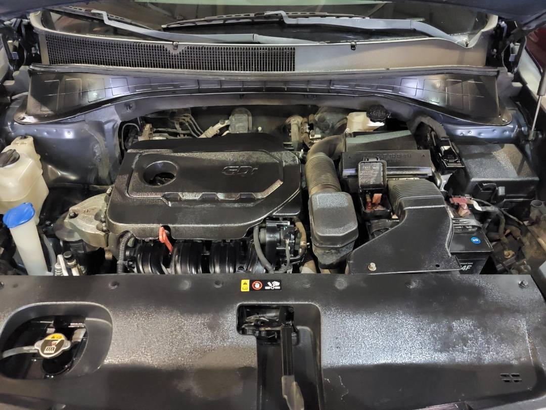 KIA SORENTO 2019 - Marhaba Auction Used Cars - Image 10