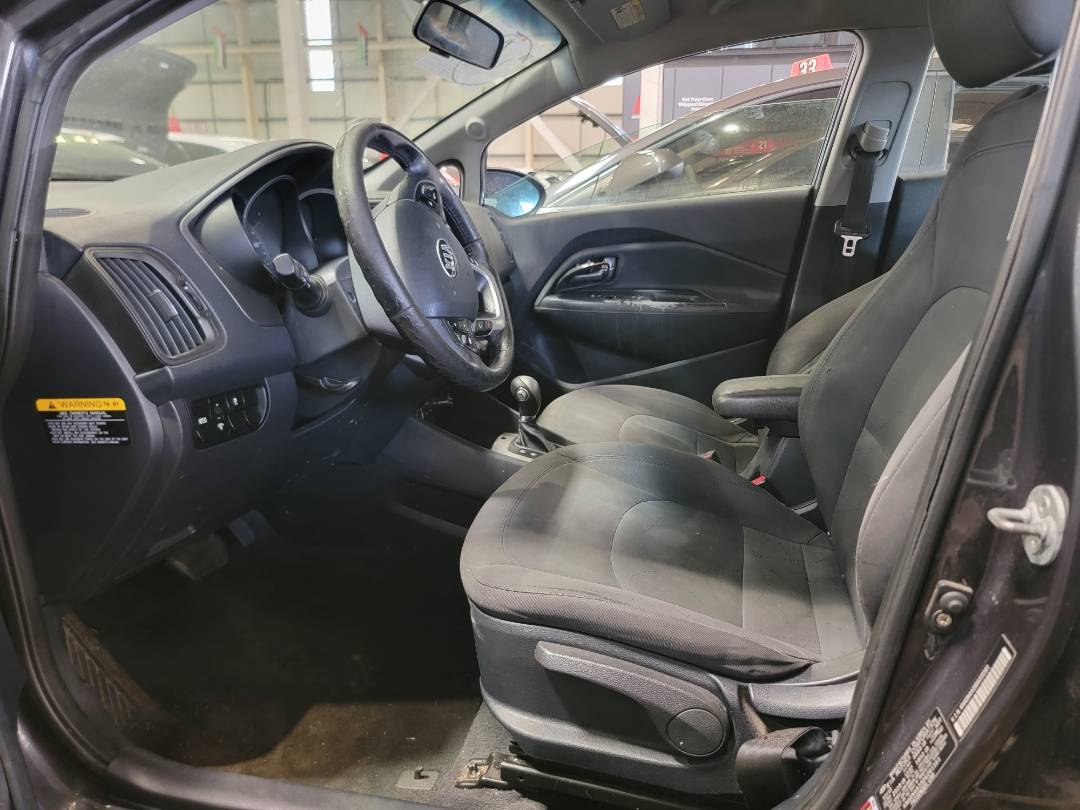 2013 KIA RIO — 178599 Miles — Lot 43542504 — Main - Marhaba Auctions Used Cars - Image 8