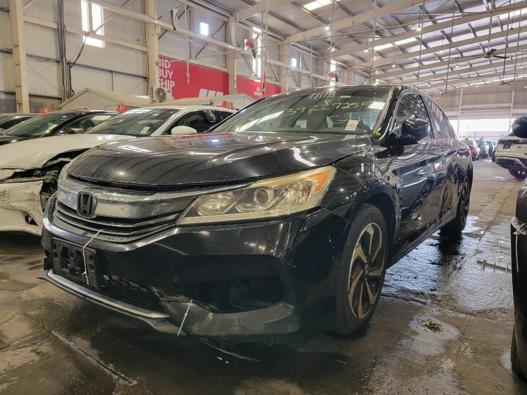 2016 HONDA ACCORD — 143690 Miles — Lot 39227255 — Main - Marhaba Auctions Used Cars - Image 5