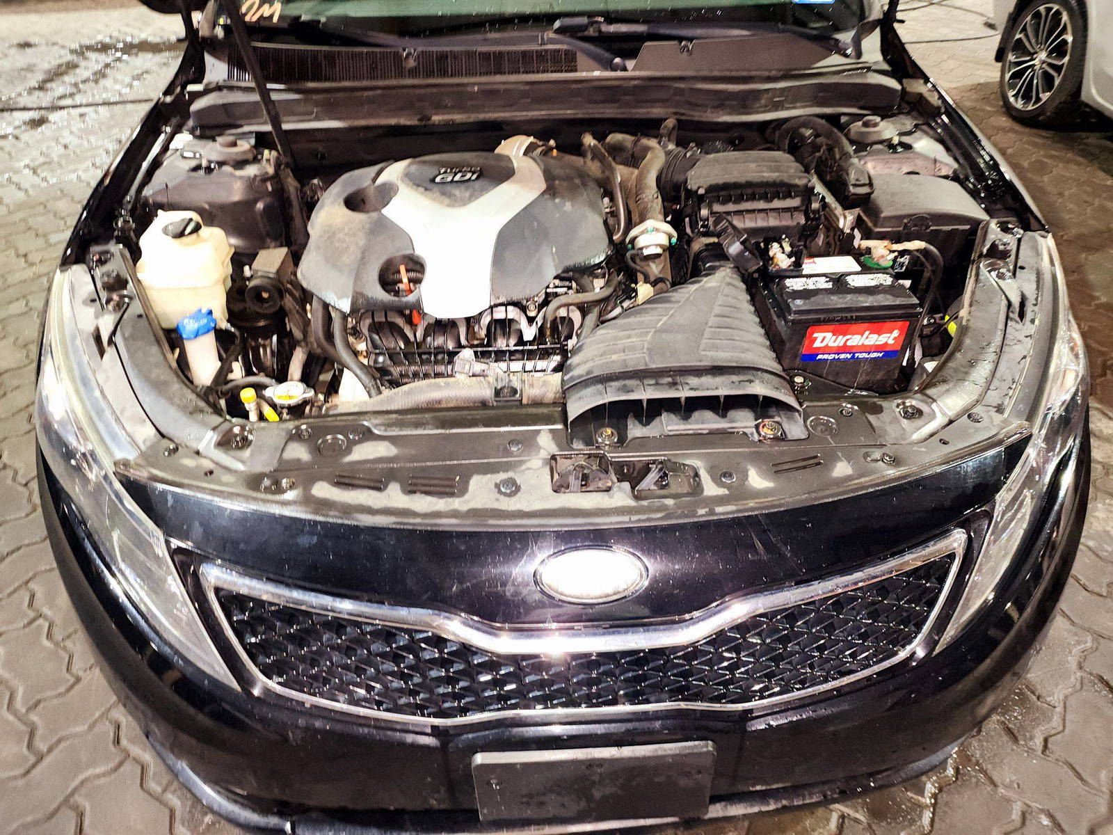 2013 KIA OPTIMA — 181415 Miles — Lot 81365954 — Souq - Marhaba Auctions Used Cars - Image 12