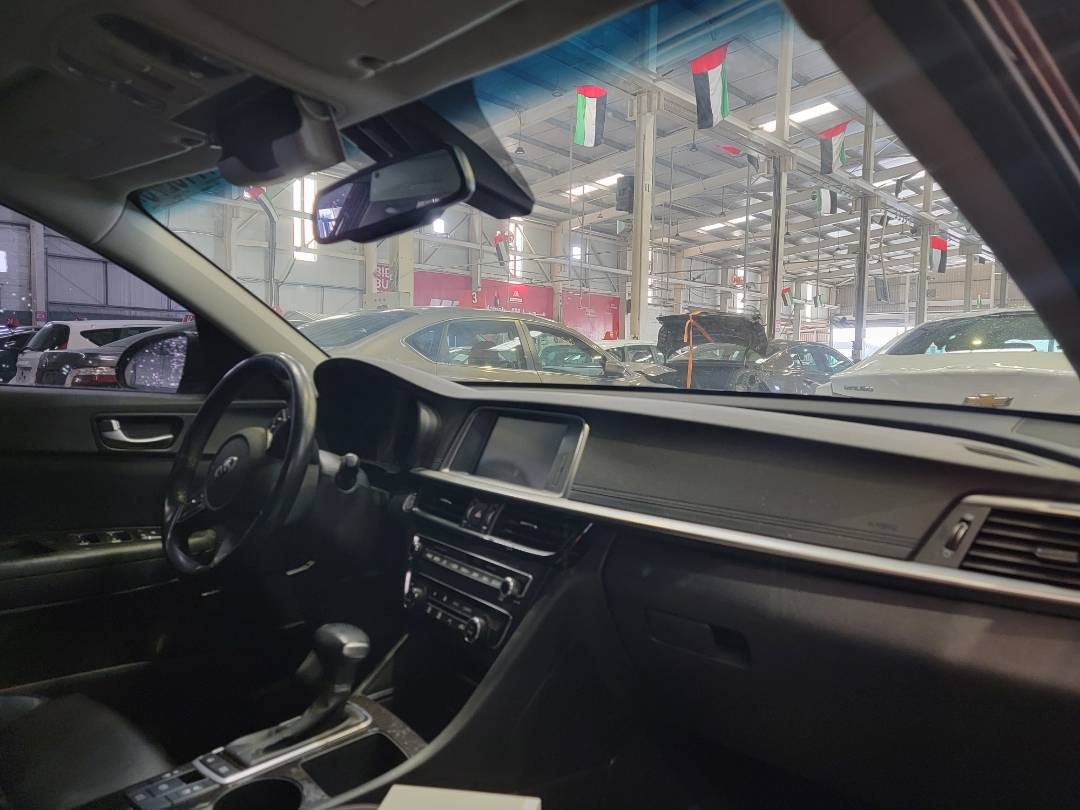 2019 KIA OPTIMA — 161999 Miles — Lot 64146273 - Marhaba Auctions Used Cars - Image 6