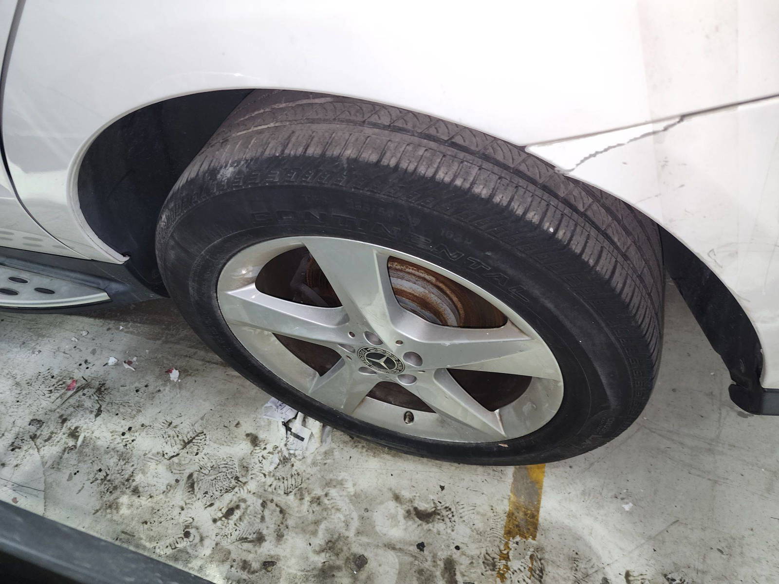 MERCEDES BENZ GLE 350 2018 - Marhaba Auction Used Cars - Image 11