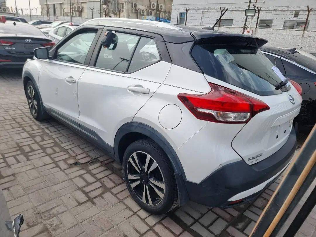 2018 NISSAN KICKS — 115898 Miles — Lot L539269 — Ind. 12 - Marhaba Auctions Used Cars - Image 3