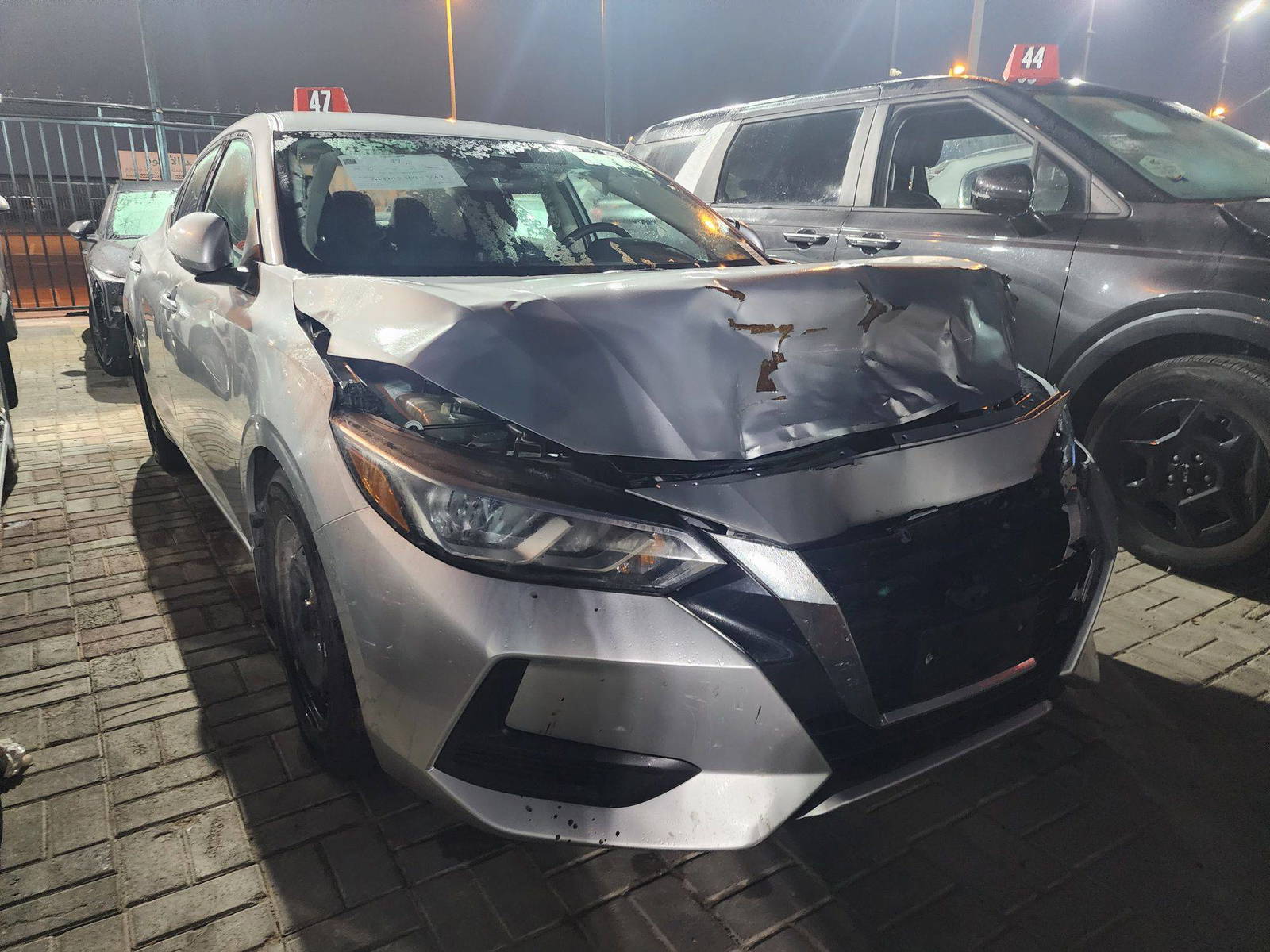 NISSAN SENTRA 2020 - Marhaba Auction Used Cars - Image 6