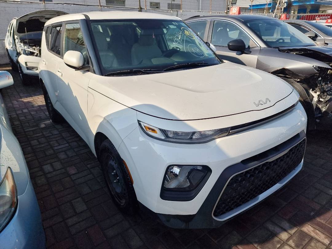 KIA SOUL 2022 - Marhaba Auction Used Cars - Image 5