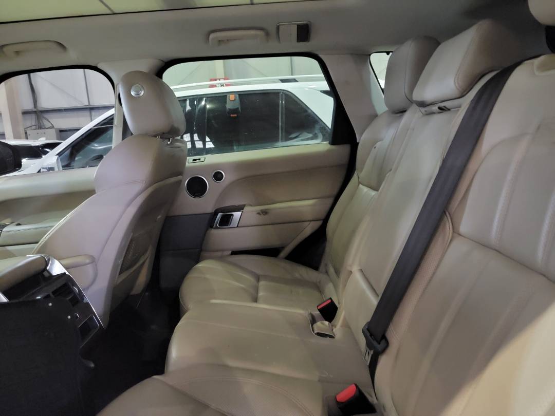 2014 LAND ROVER RANGE ROVER — 119610 Miles — Lot WR2TF4EA601322 — Main - Marhaba Auctions Used Cars - Image 7