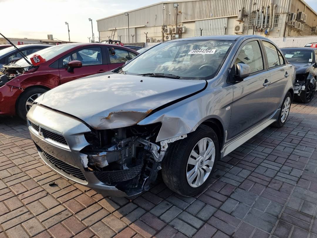 2014 MITSUBISHI LANCER — 126342 Miles — Lot 125487 — Ind. 12 - Marhaba Auctions Used Cars - Image 3