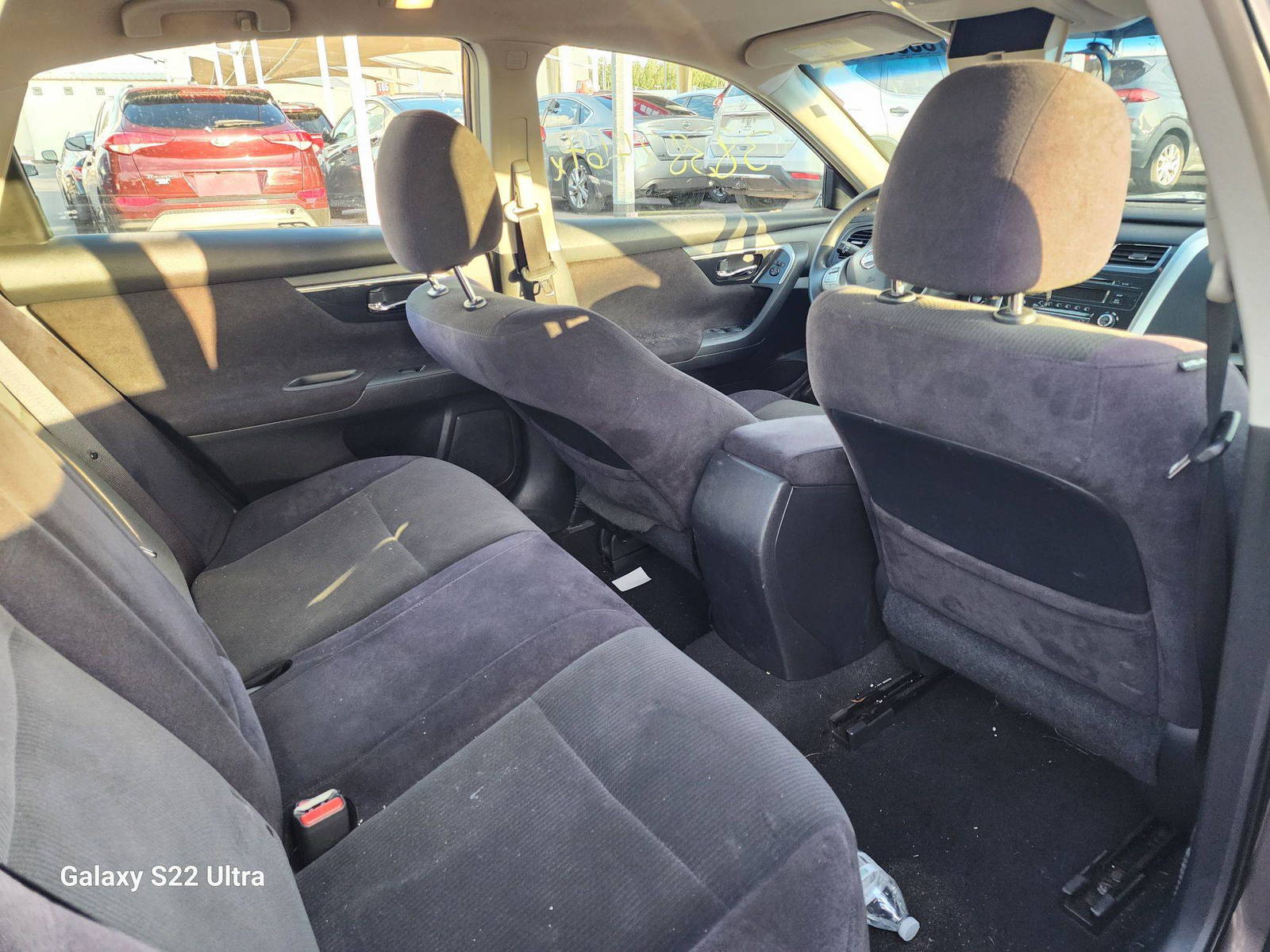 2013 NISSAN ALTIMA — 157522 Miles — Lot 38382464 - Marhaba Auctions Used Cars - Image 5
