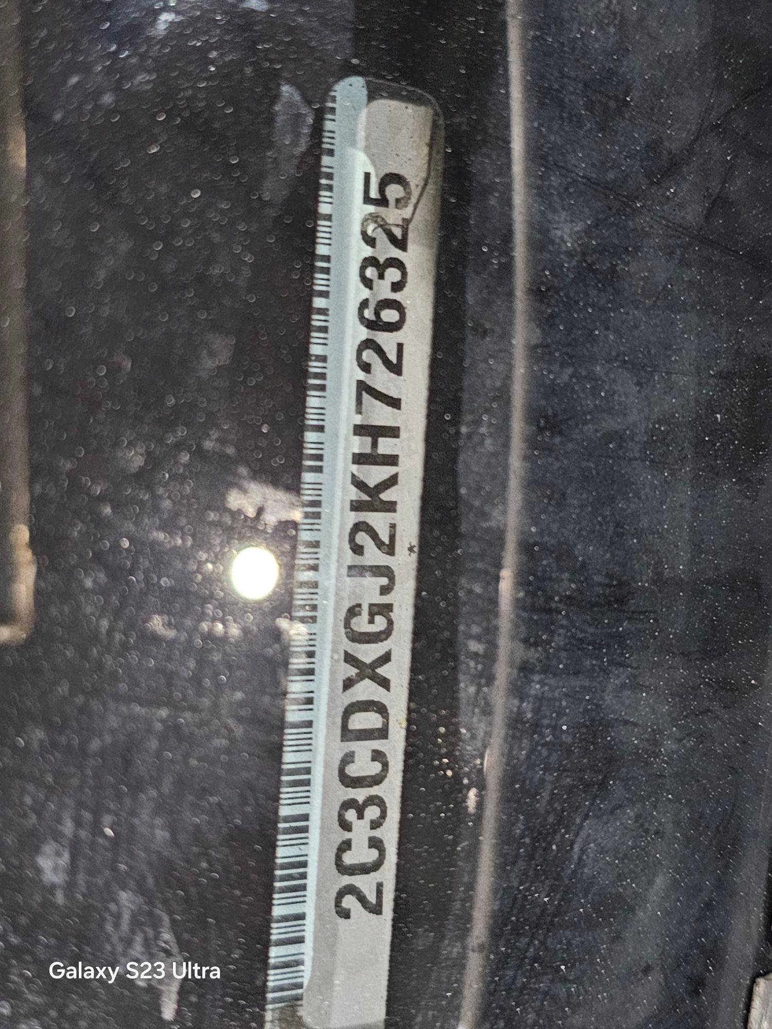 DODGE CHARGER 2019 - Marhaba Auction Used Cars - Image 9