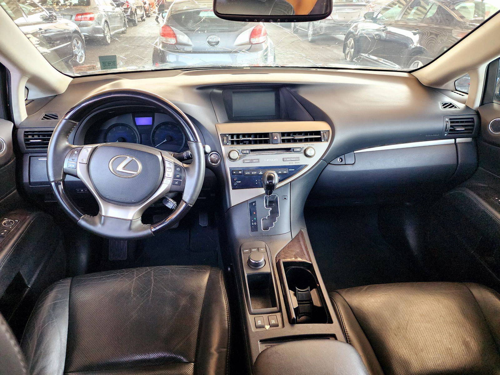 2015 LEXUS RX 350 — 85243 Miles — Lot 54878694 — Souq - Marhaba Auctions Used Cars - Image 7