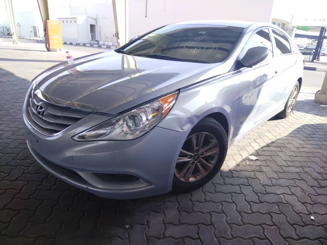 2013 HYUNDAI SONATA — 136859 Miles — Lot 65817333 - Marhaba Auctions Used Cars - Image 11