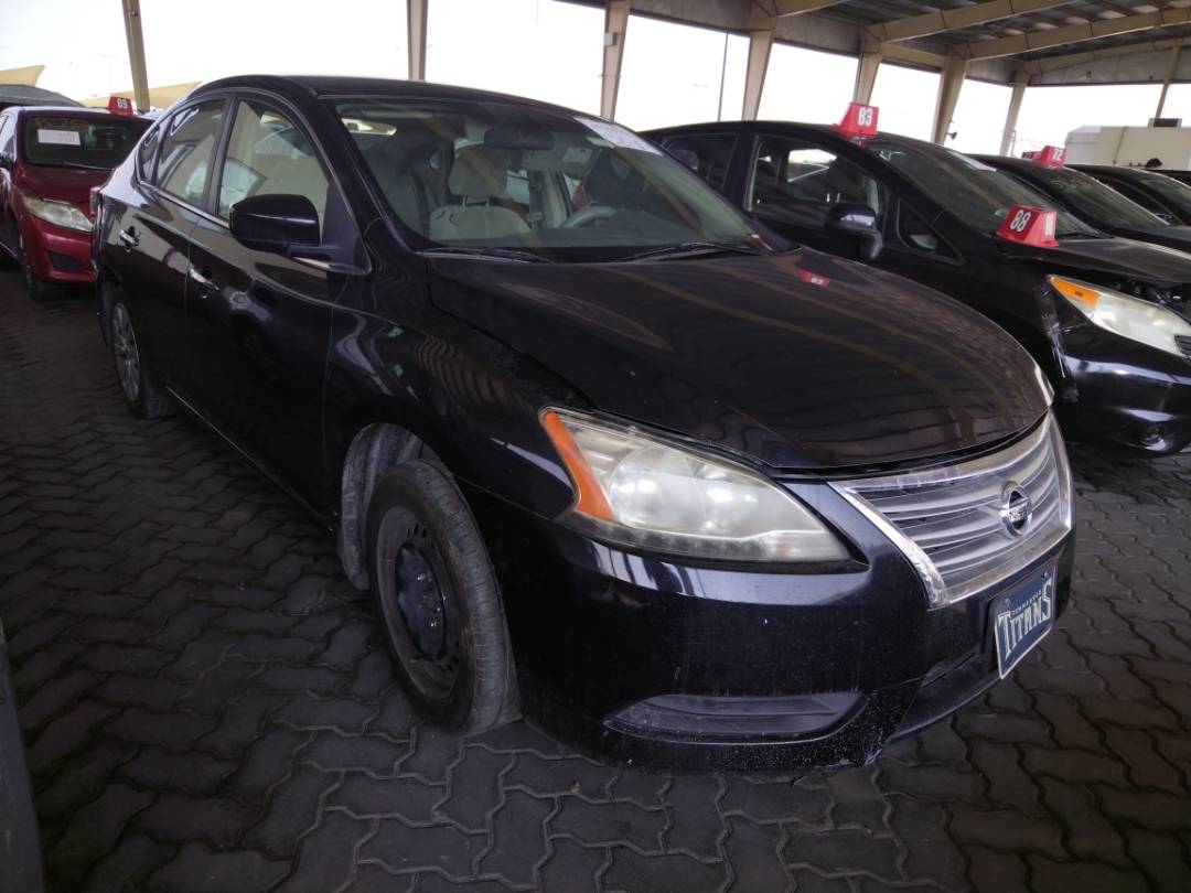 2013 NISSAN SENTRA — 151357 Miles — Lot 37751772 - Marhaba Auctions Used Cars - Image 4