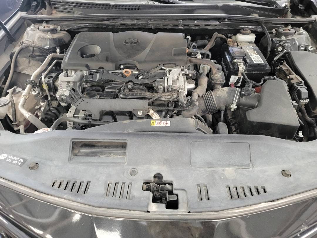 2020 TOYOTA CAMRY — 85595 Miles — Lot XLU894837 — Main - Marhaba Auctions Used Cars - Image 12