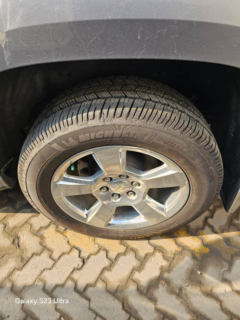 CHEVROLET SUBURBAN 2020 - Marhaba Auction Used Cars - Image 7