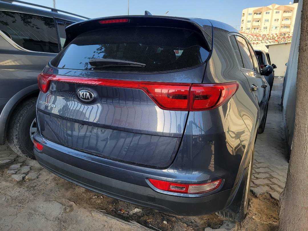 2019 KIA SPORTAGE — 75096 Miles — Lot 66791744 — Main - Marhaba Auctions Used Cars - Image 3