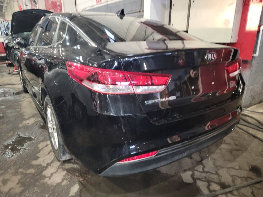 2017 KIA OPTIMA — 152815 Miles — Lot G145240 - Marhaba Auctions Used Cars - Image 3