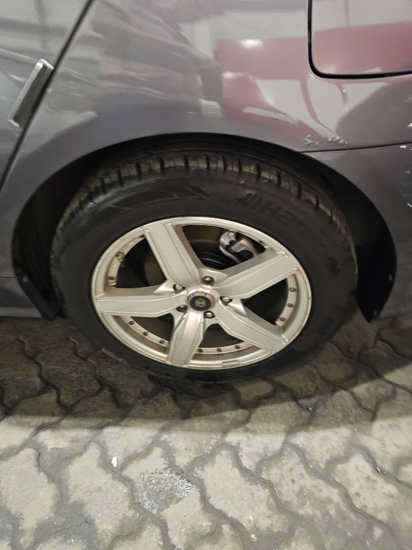 2012 HYUNDAI SONATA — 155998 KM — Lot 366880 — Main - Marhaba Auctions Used Cars - Image 6