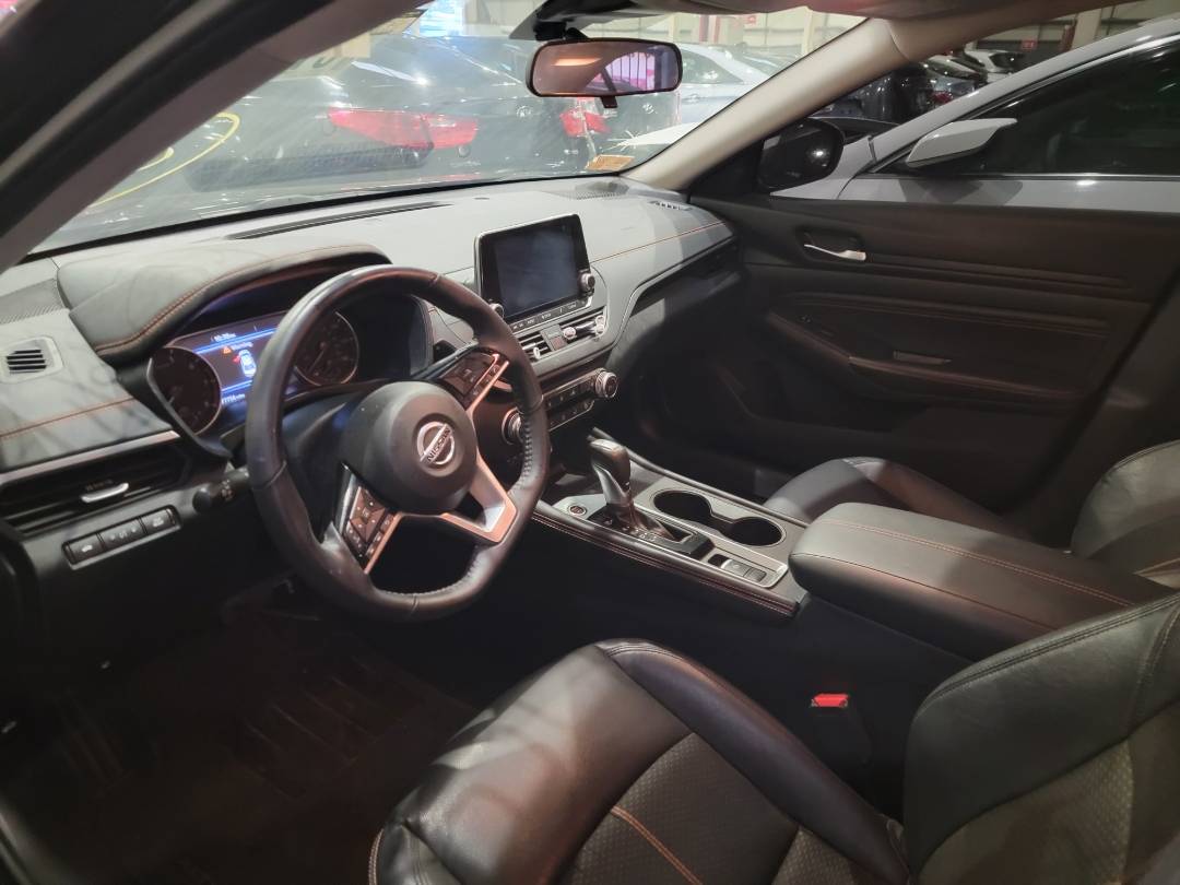 2021 NISSAN ALTIMA — 77756 Miles — Lot N325558 — Ind. 12 - Marhaba Auctions Used Cars - Image 6