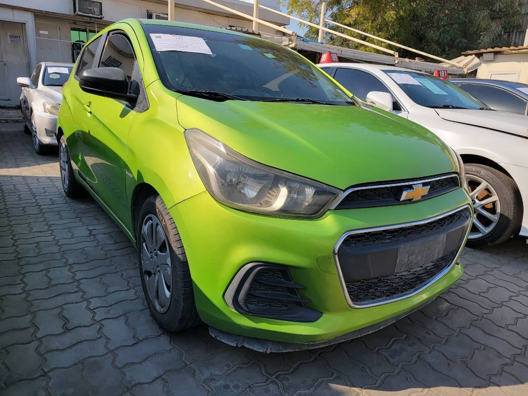 2016 CHEVROLET SPARK — 182606 Miles — Lot GC569047 — Main - Marhaba Auctions Used Cars - Image 5