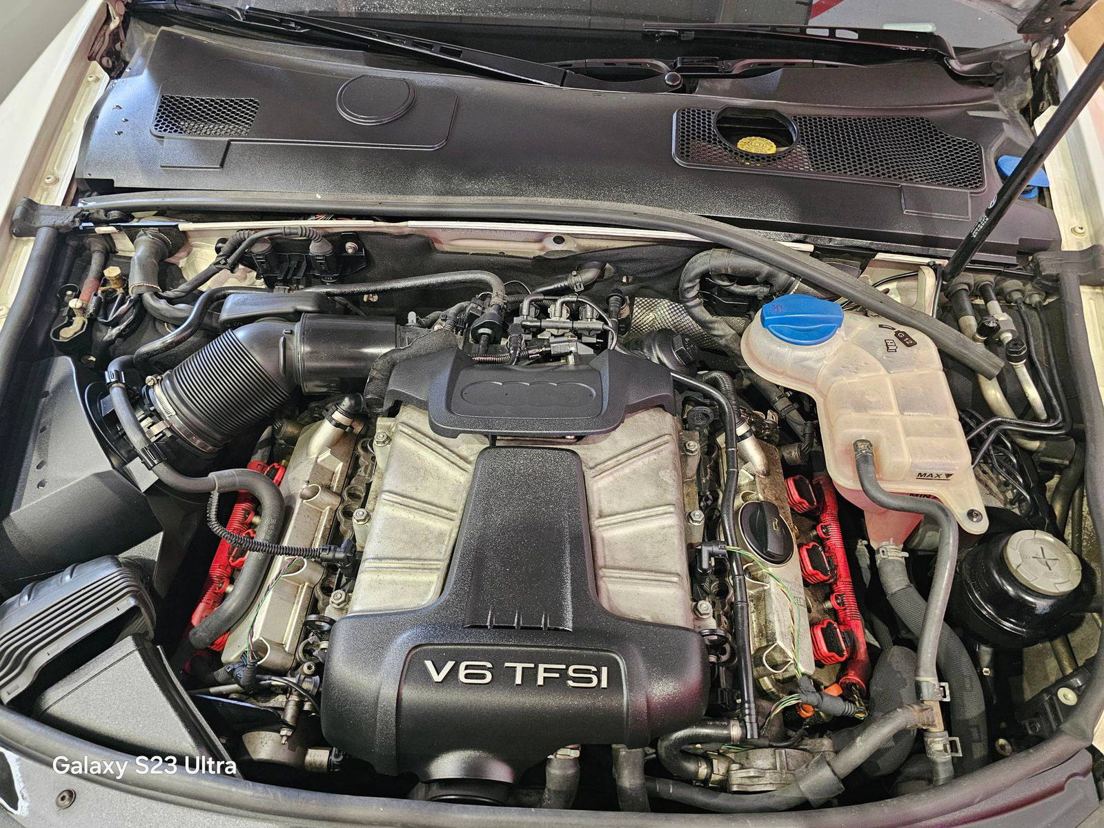 AUDI A6 2010 - Marhaba Auction Used Cars - Image 11