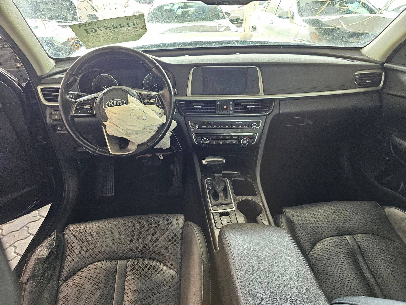 2019 KIA OPTIMA — 150204 Miles — Lot KG299214 — Souq - Marhaba Auctions Used Cars - Image 7