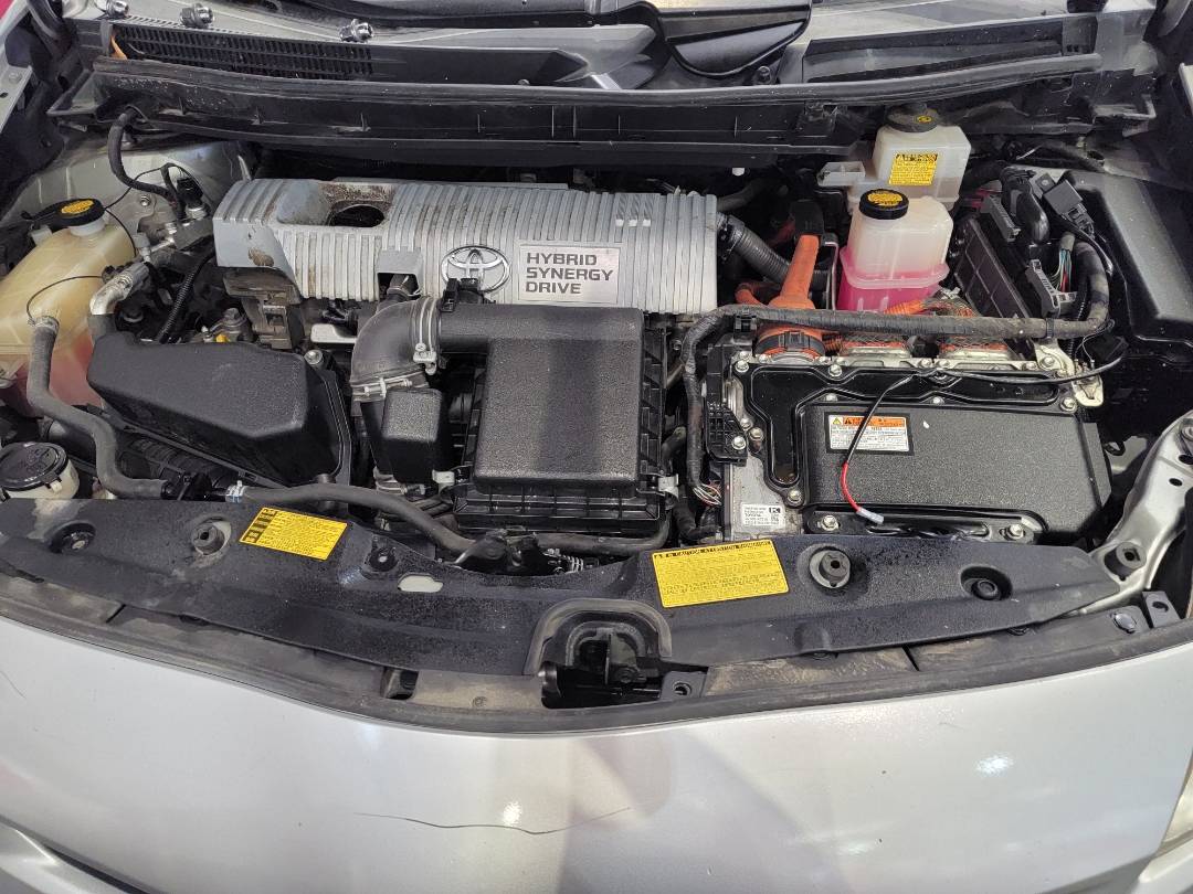 2013 TOYOTA PRIUS — 189871 Miles — Lot 0352623 — Main - Marhaba Auctions Used Cars - Image 10