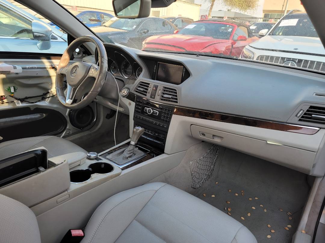 2013 MERCEDES BENZ E 350 — 136218 Miles — Lot 208265 — Main - Marhaba Auctions Used Cars - Image 7